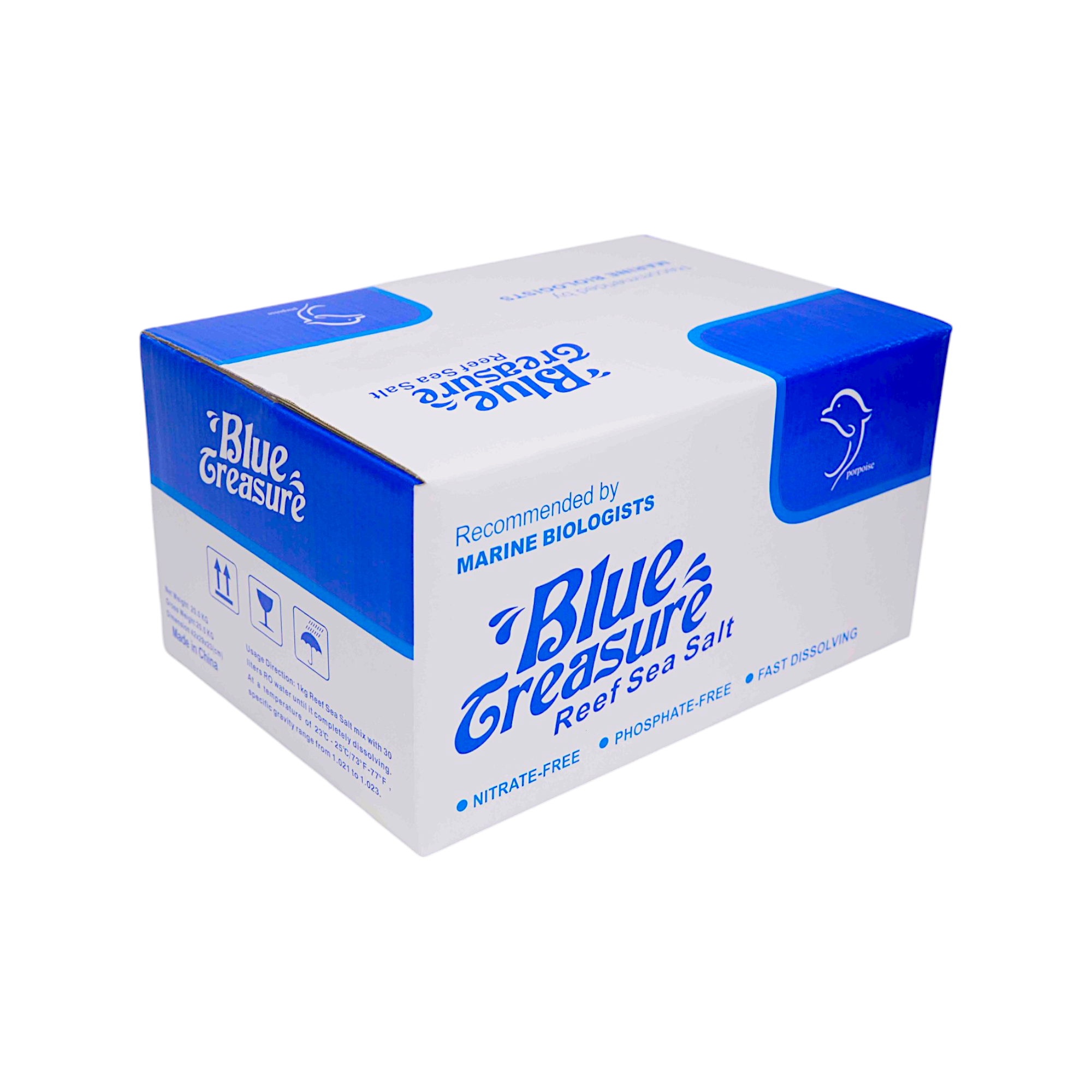 Blue Treasure Salt Image