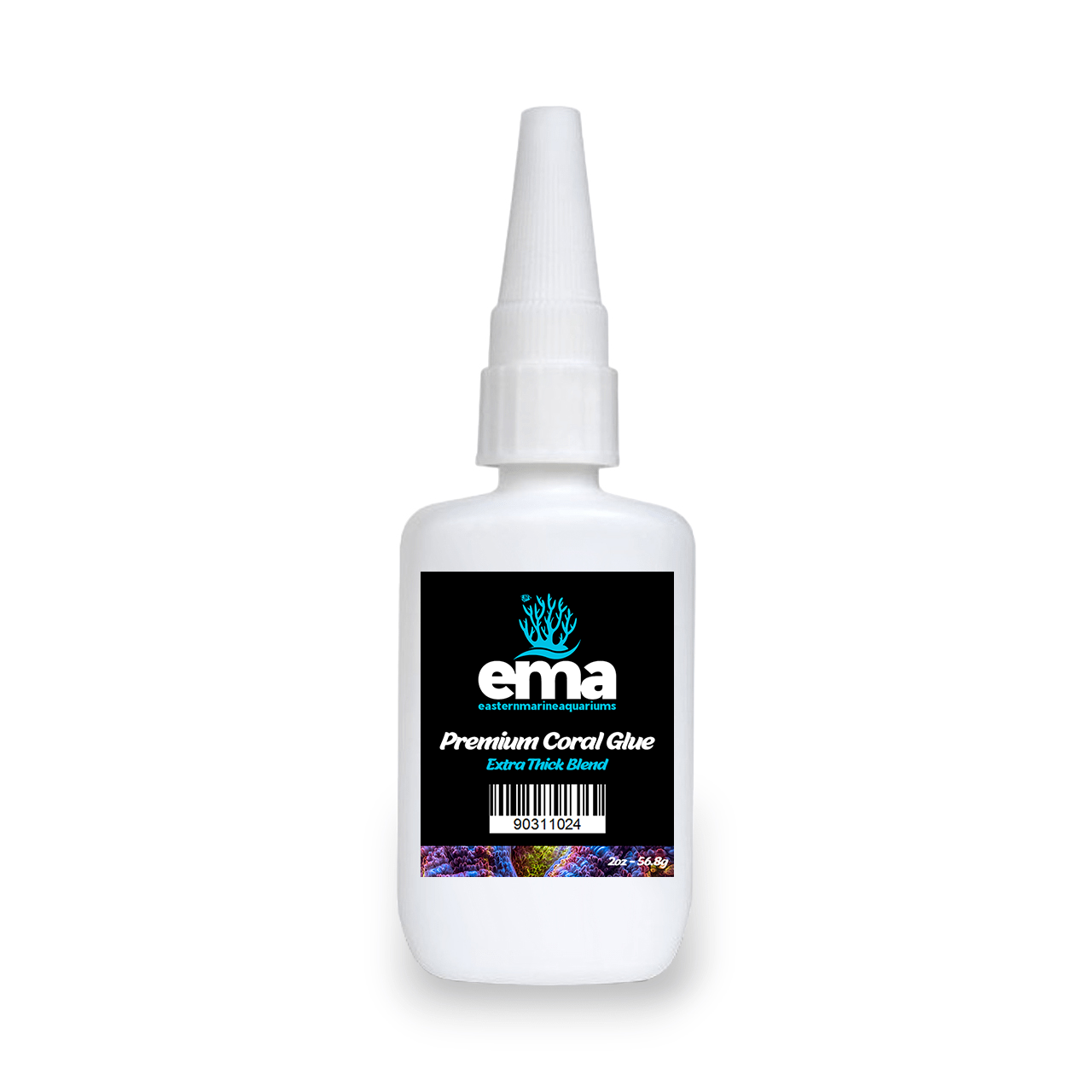 EMA Premium Coral Glue / Extra Thick Blend