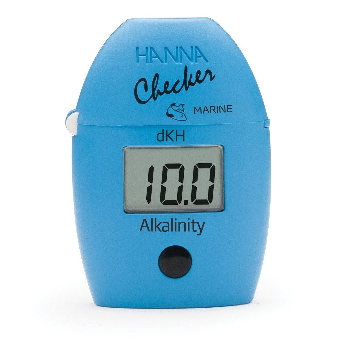 Hanna Alkalinity Dkh Checker