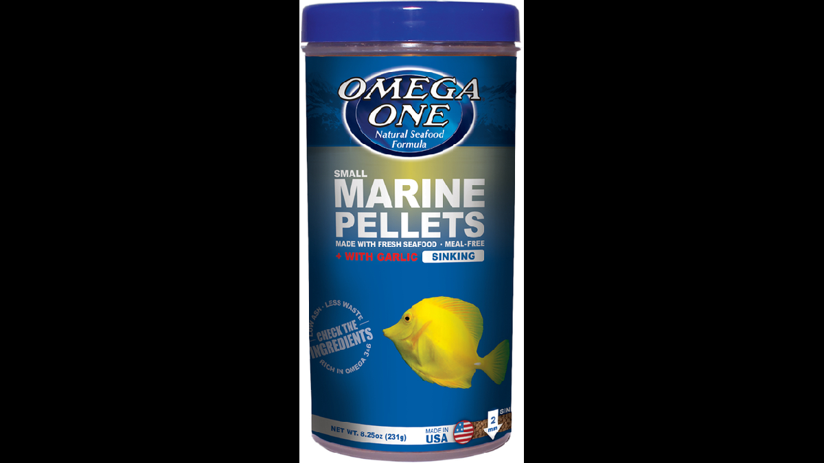 Omega One Marine Pellets sm 231g